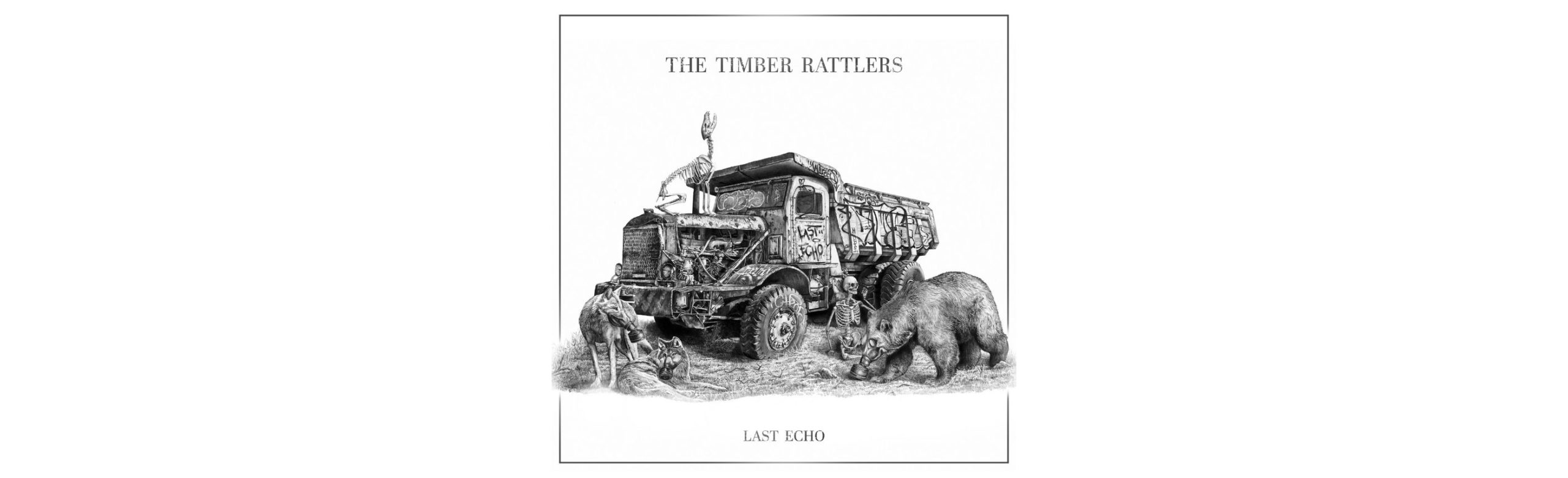 The Seed: Missoula Quartet The Timber Rattlers Release Debut Album “Last Echo” (Q&A) Image
