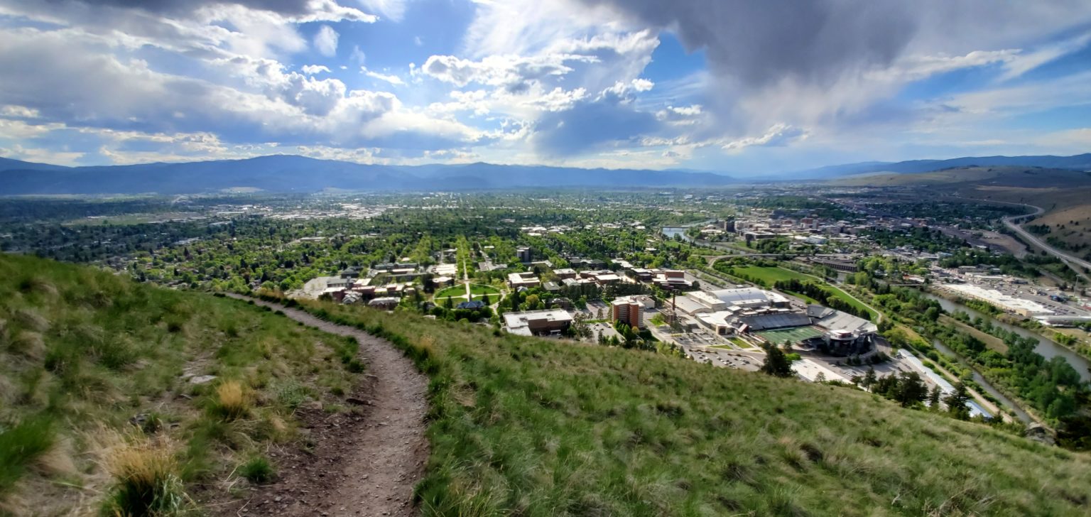 Destination Missoula Logjam Presents