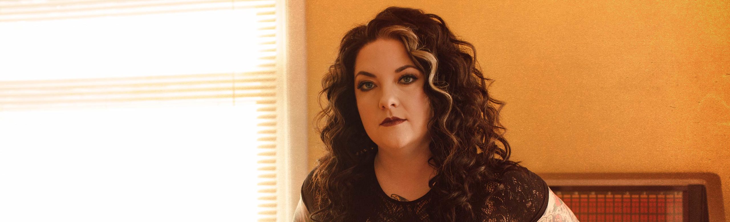 Ashley mcbryde jesus jenny lyrics