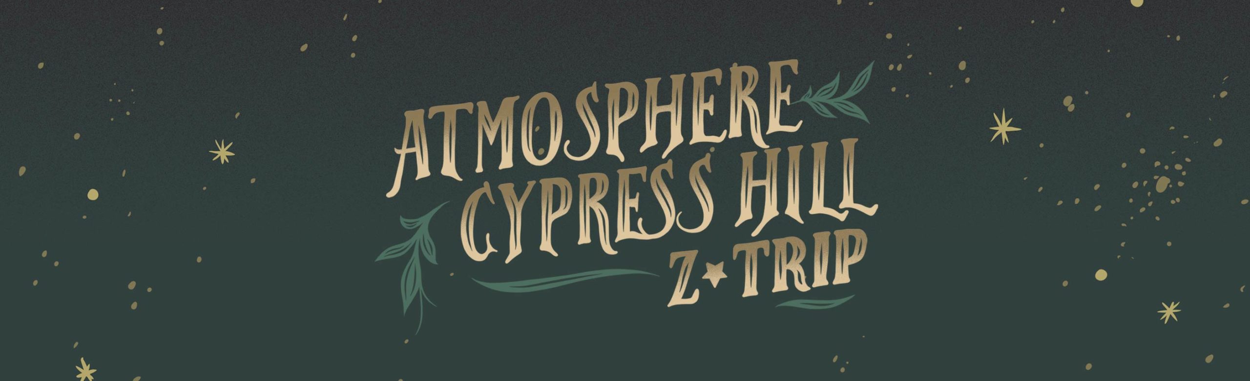 Atmosphere & Cypress Hill