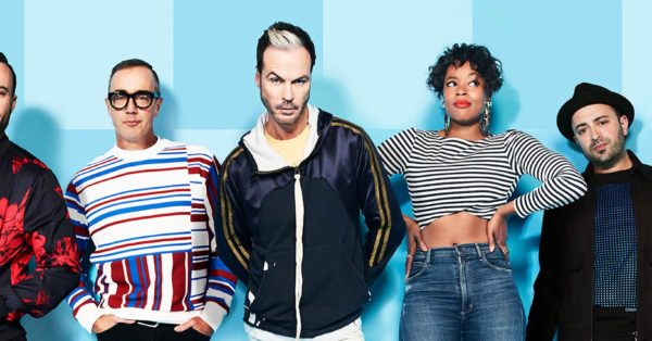 Fitz &#038; The Tantrums Tickets + Signed Vinyl Giveaway