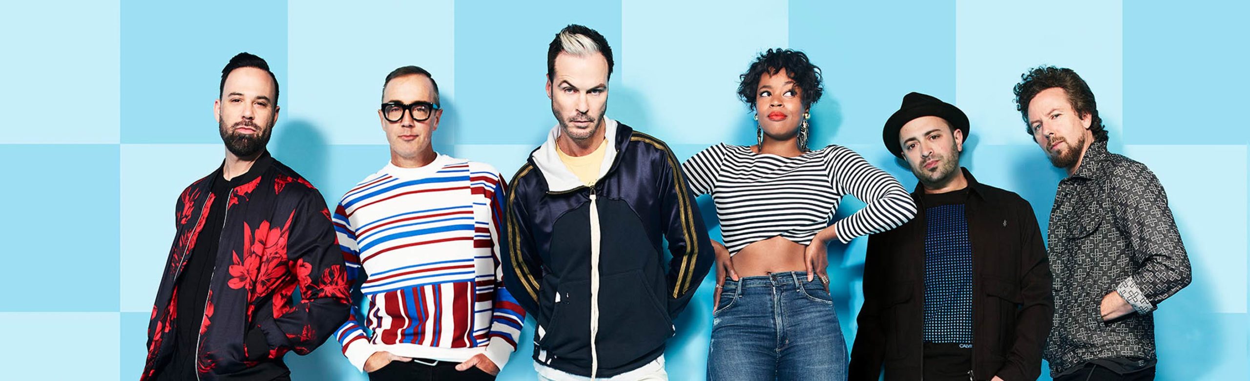 Event Info: Fitz & The Tantrums at KettleHouse Amphitheater 2021 Image