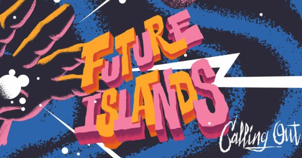 Synth Pop Powerhouse Future Islands to Headline the Wilma