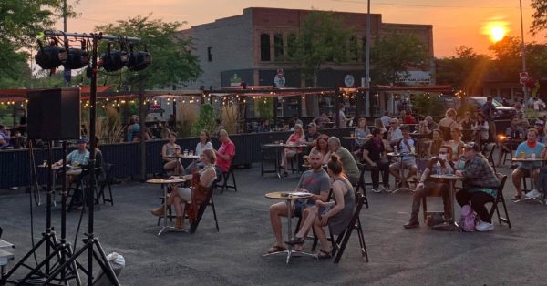 Top Hat Announces First Friday Patio Show with Missoula&#8217;s Mudslide Charley