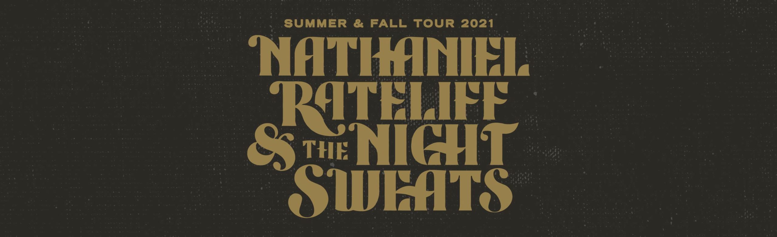 Event Info: Nathaniel Rateliff & The Night Sweats at KettleHouse Amphitheater 2021 Image