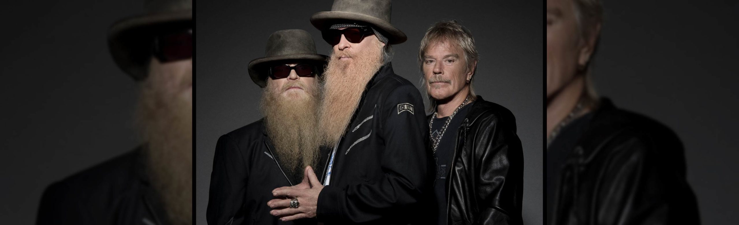 ZZ Top to Rock the KettleHouse Amphitheater Image