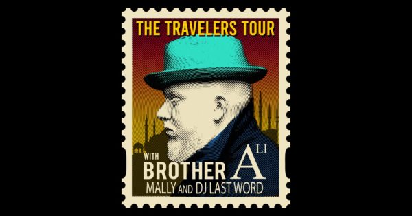 Brother Ali Confirms Missoula Show and Adds Support for Bozeman Performance