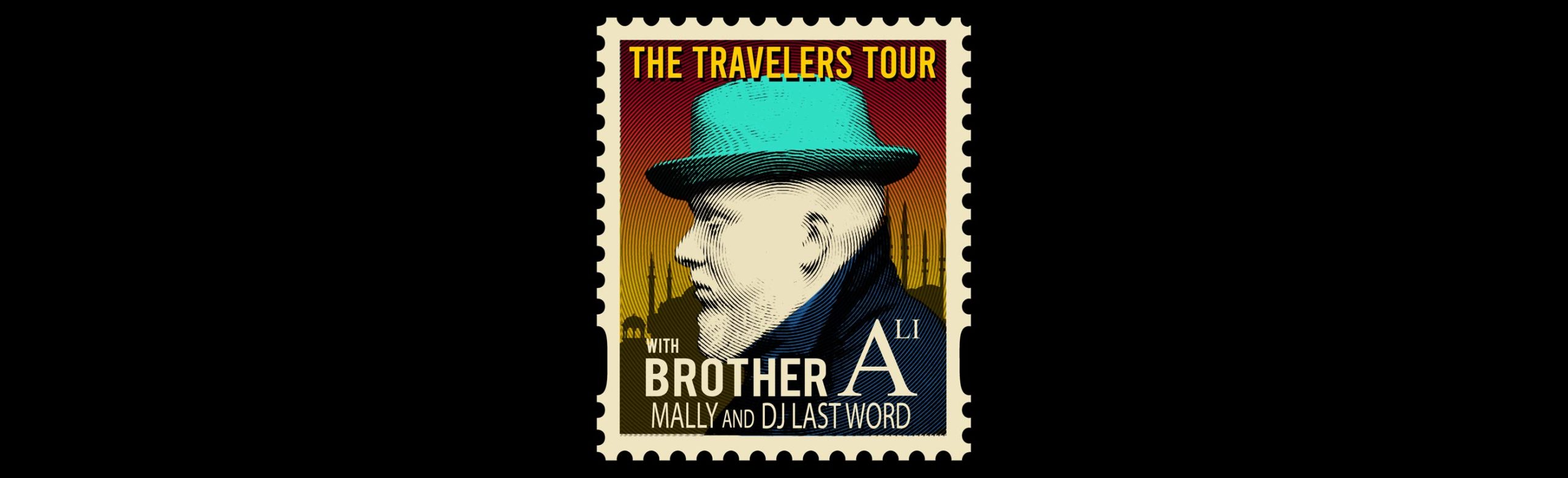 Brother Ali Confirms Missoula Show and Adds Support for Bozeman Performance Image