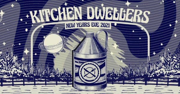 Bozeman&#8217;s Kitchen Dwellers Will Return Home for Two Night New Years Eve Run at the ELM