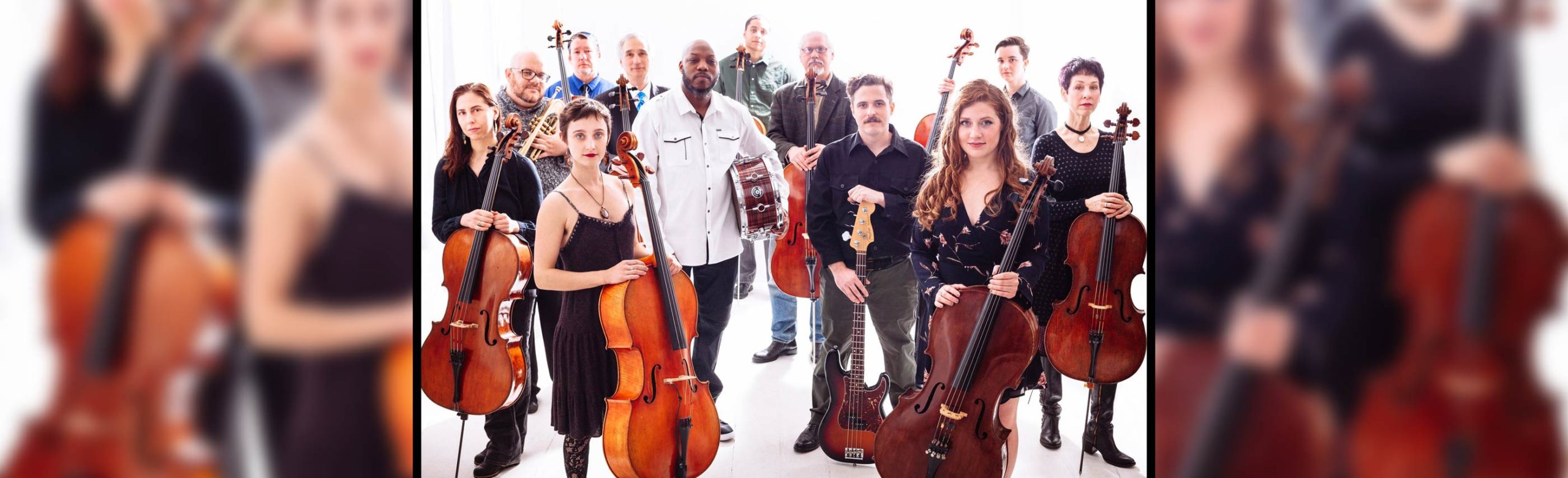 Portland Cello Project Confirms Missoula Concert for 2022 Image