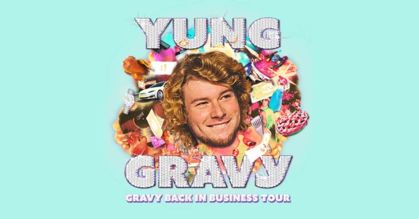 Event Info: Yung Gravy at The Wilma 2021