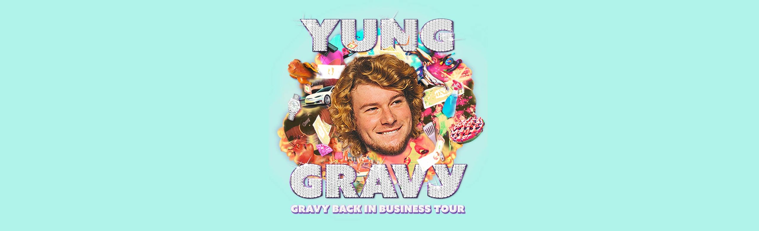 Event Info: Yung Gravy at The Wilma 2021 Image