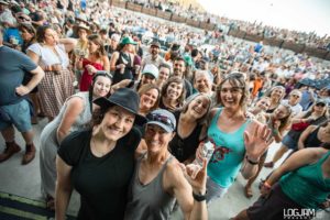 brandi carlile at the kettlehouse amphitheater