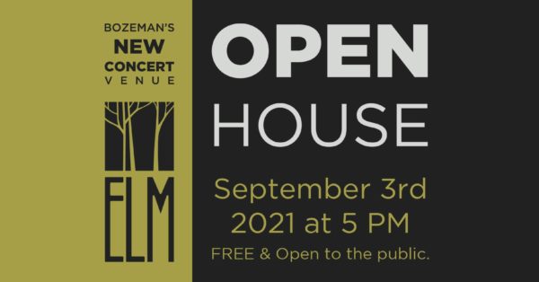 You&#8217;re Invited to The ELM&#8217;s Open House!