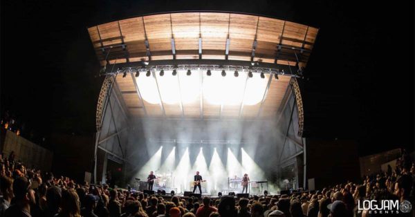 Death Cab For Cutie at the KettleHouse Amphitheater (Photo Gallery)