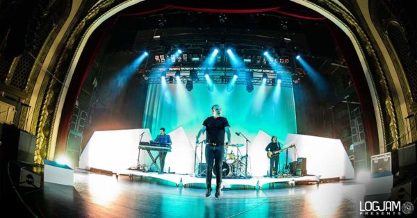 Future Islands at the Wilma (Photo Gallery)