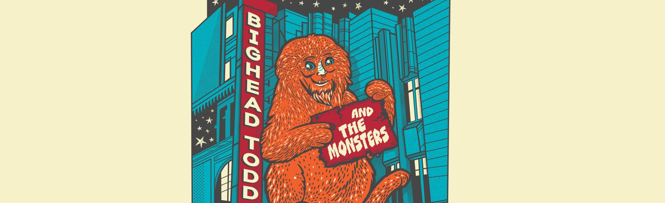 Event Info: Big Head Todd and The Monsters at The ELM 2022 Image