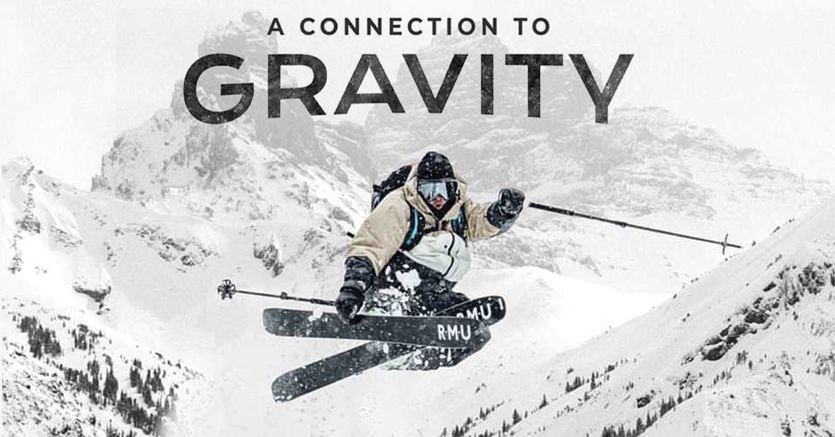 gravity ski film