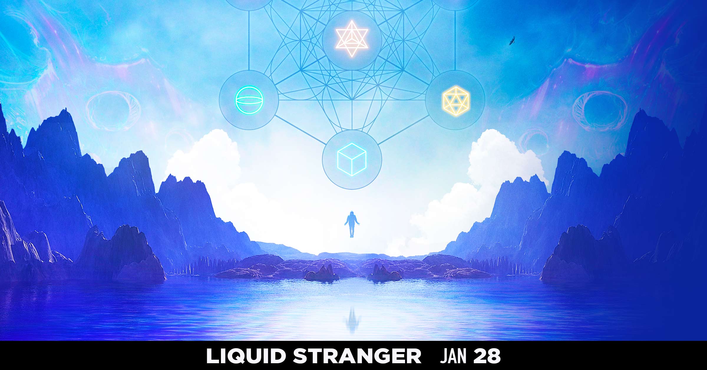 Liquid Stranger - Jan 28