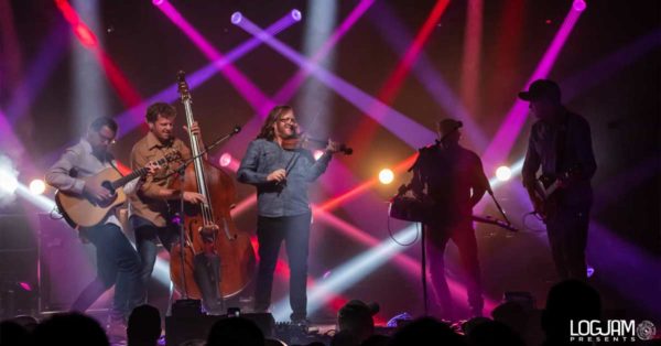 The Infamous Stringdusters at The ELM (Photo Gallery)