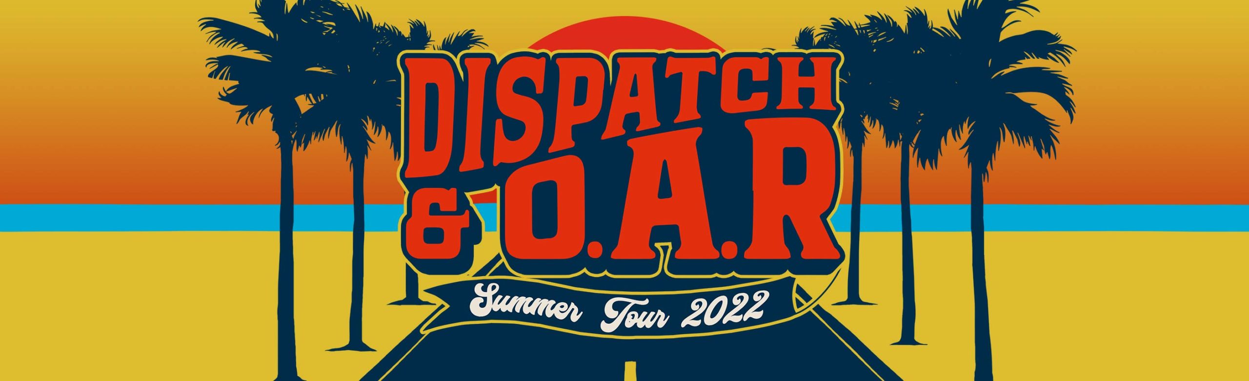 Event Info: Dispatch & O.A.R. at KettleHouse Amphitheater 2022 Image