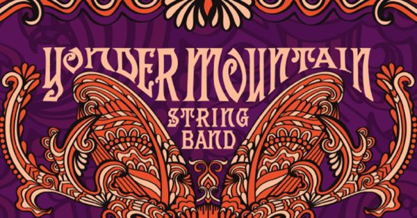 Event Info: Yonder Mountain String Band at The Wilma 2022