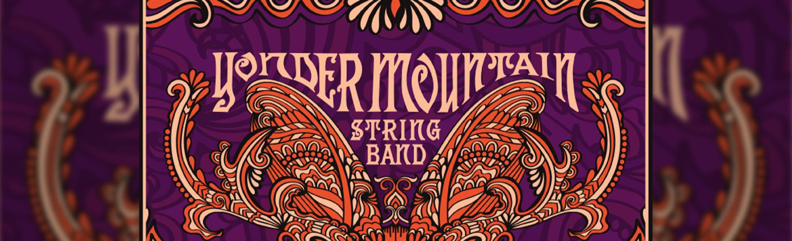 Event Info: Yonder Mountain String Band at The ELM 2022 Image