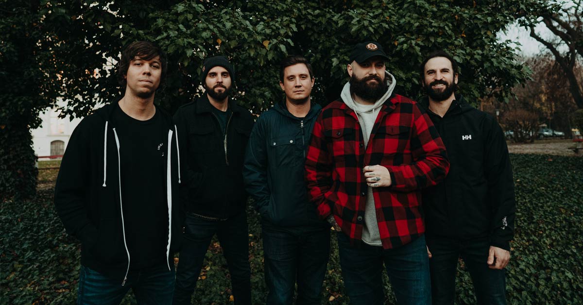 Atonement Tour 2022 with August Burns Red Image