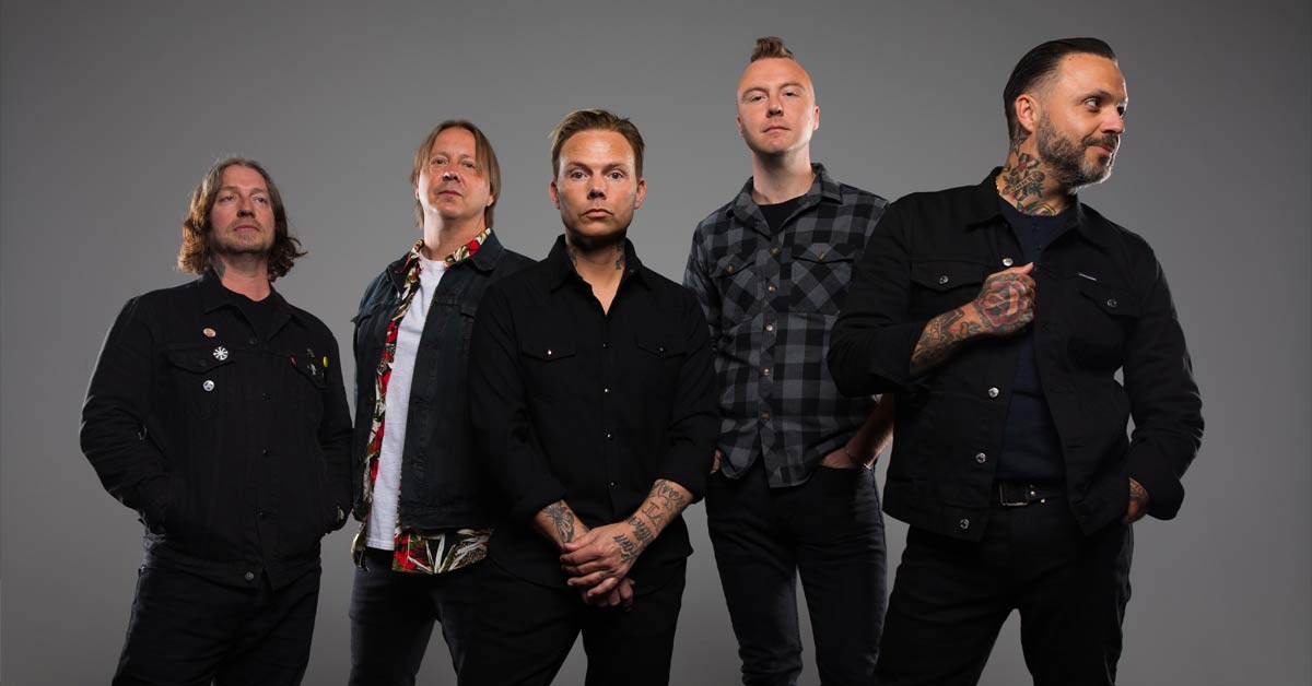 Summer Tour 2022 with Blue October Image