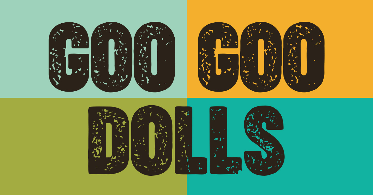 Goo Goo Dolls - Jul 18
