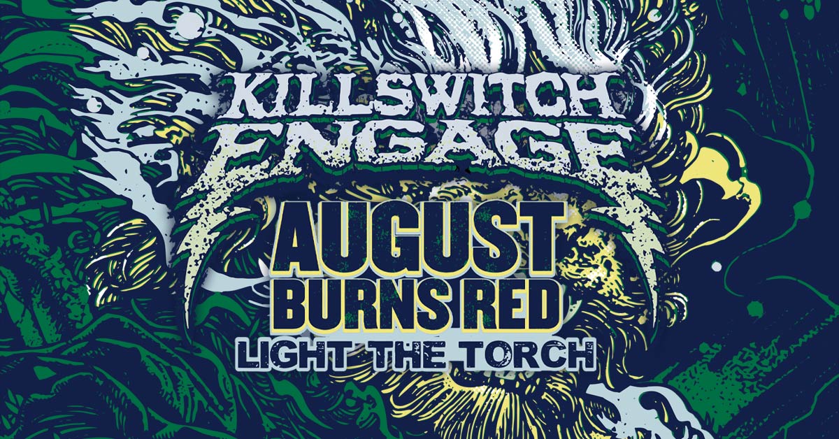 Killswitch Engage - Feb 26