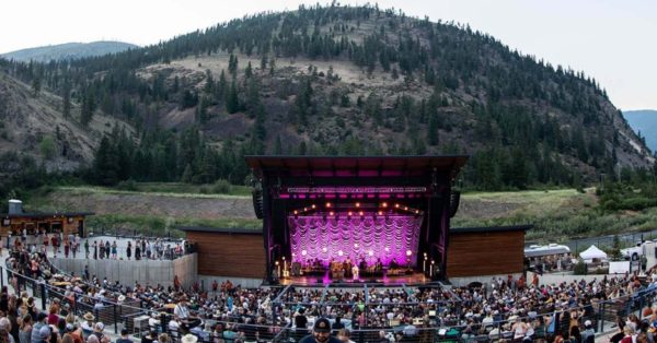 KettleHouse Amphitheater Nominated for Outdoor Concert Venue of The Year