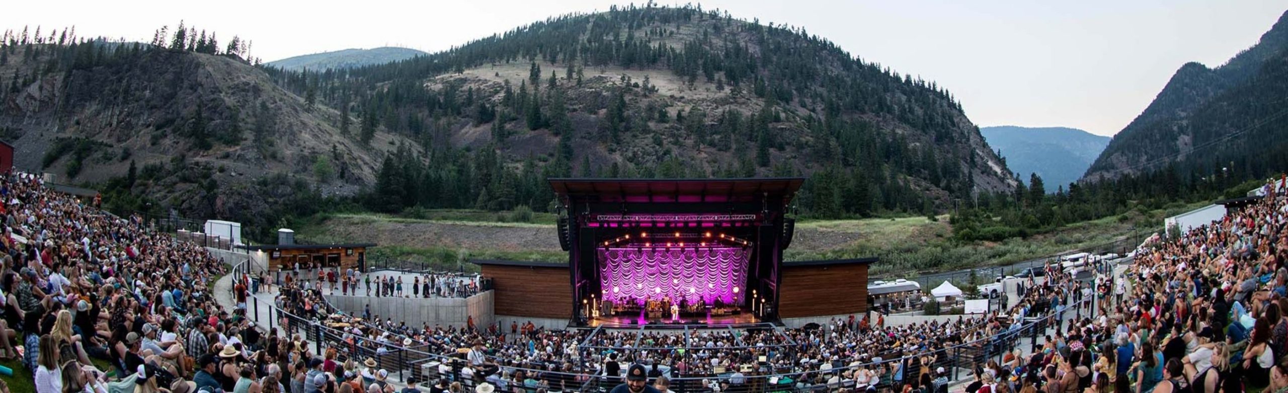 KettleHouse Amphitheater Nominated for Outdoor Concert Venue of The Year Image