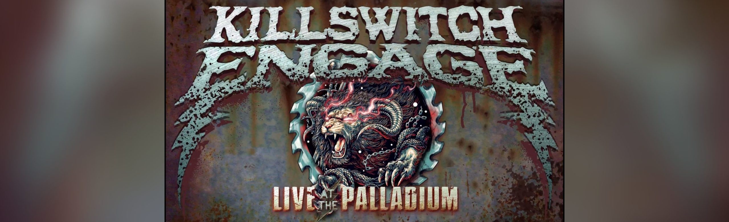 Killswitch Engage Offer Fans Rebroadcast of “Live At The Palladium” Image