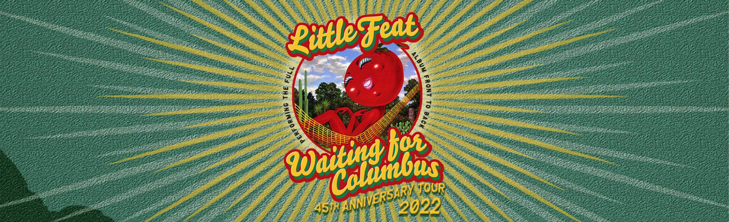 Little Feat Announces ‘Waiting for Columbus’ Tour Dates with Hot Tuna at The ELM & KettleHouse Amphitheater Image