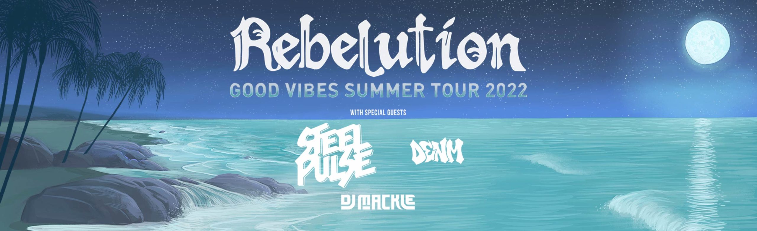 Reggae on the Blackfoot River: Rebelution Will Return to Montana with Steel Pulse and DENM Image