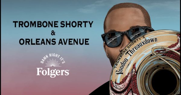 Event Info: Trombone Shorty&#8217;s Voodoo Threauxdown at KettleHouse Amphitheater 2022