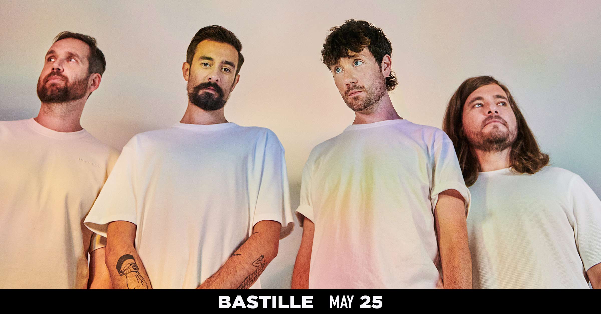 Bastille - May 25