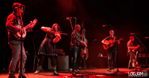 Yonder Mountain String Band at The ELM (Photo Gallery)