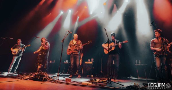 Yonder Mountain String Band at The Wilma (Photo Gallery)