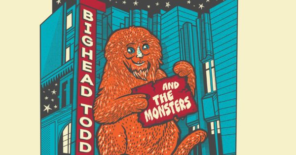 Event Info: Big Head Todd and The Monsters at The Wilma 2022
