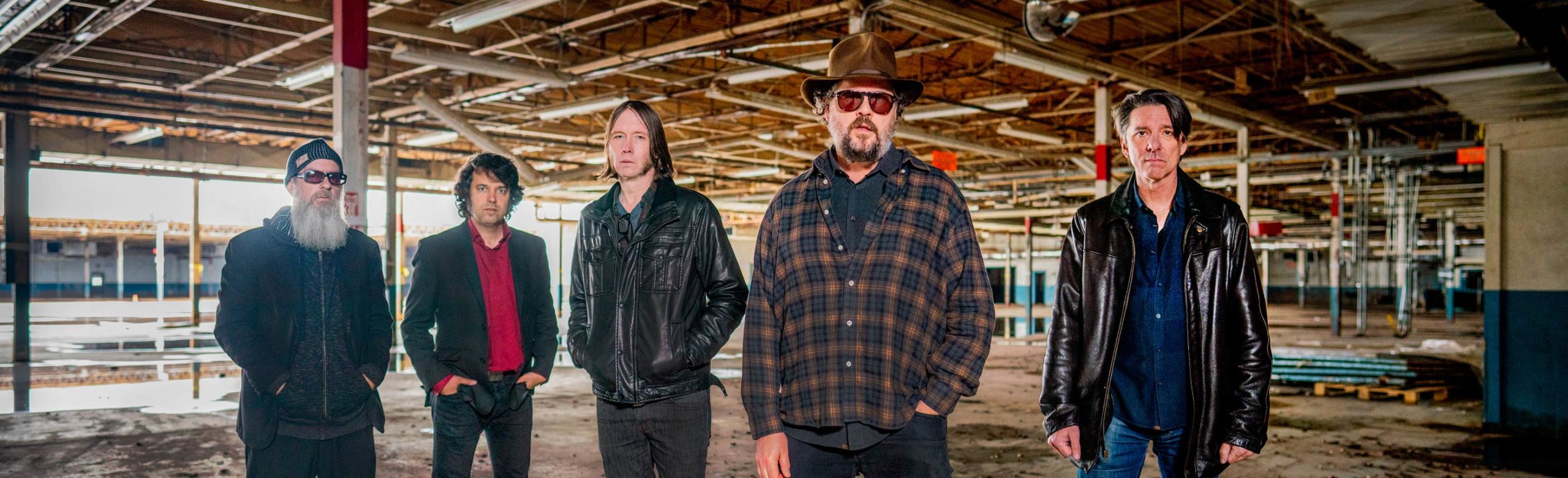 Event Info: Drive-By Truckers at The ELM 2022 Image