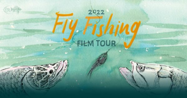 Event Info: Fly Fishing Film Tour at The Wilma 2022
