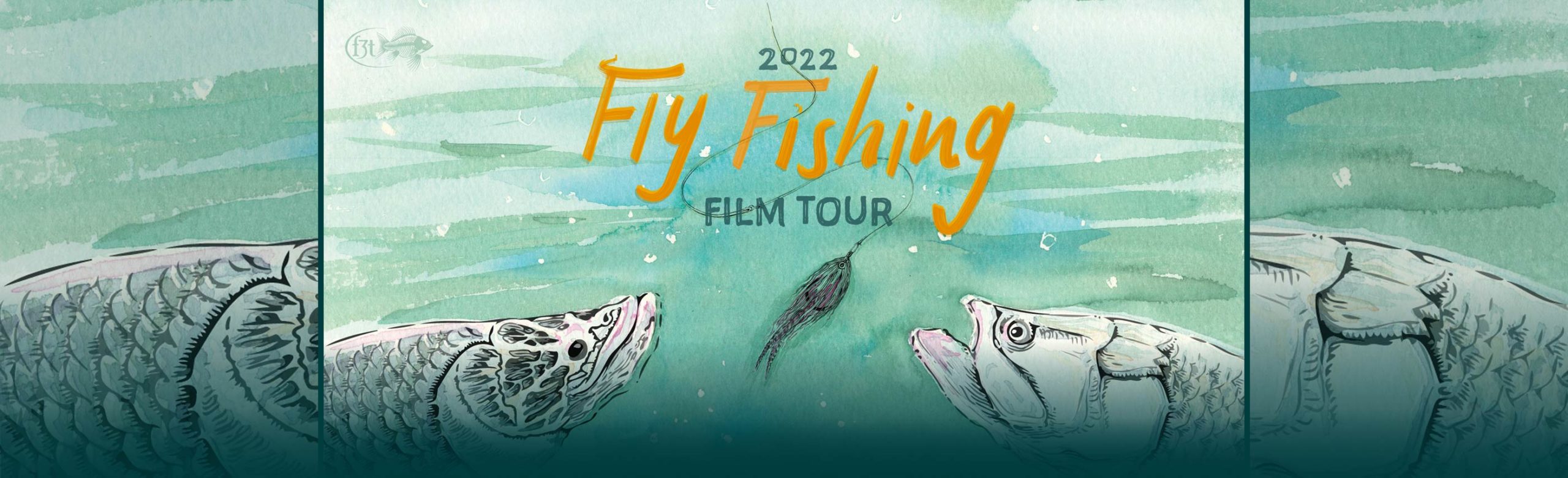 Event Info: Fly Fishing Film Tour at The Wilma 2022 Image