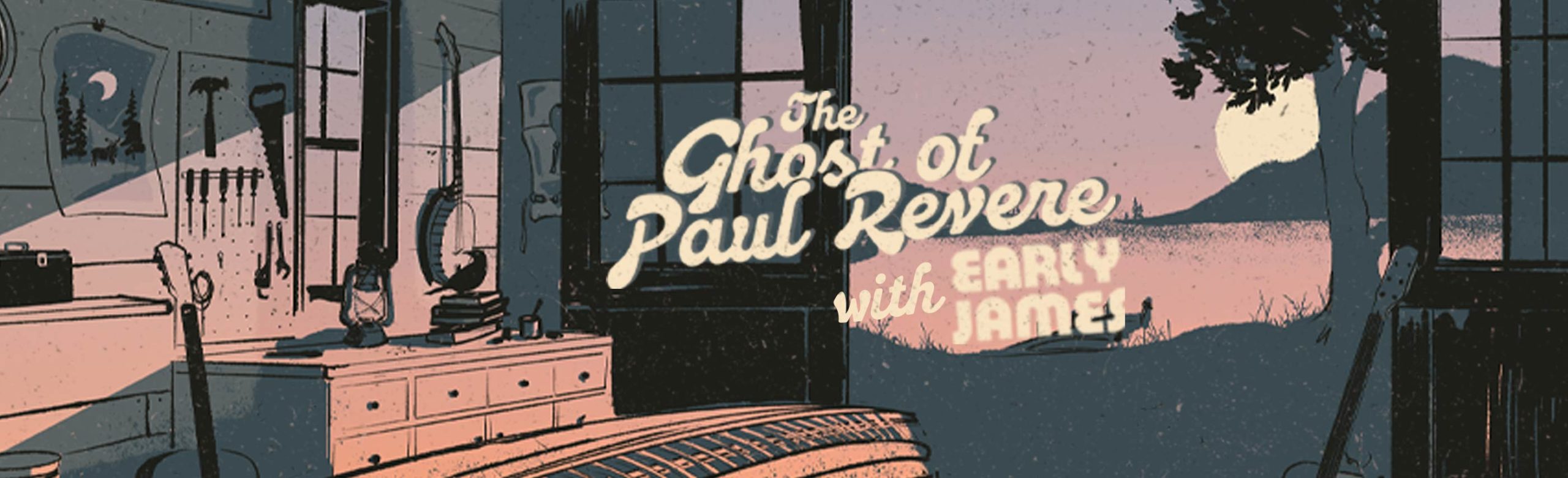 Ghost of Paul Revere Plans Return to Montana for Two Concerts in 2022 Image