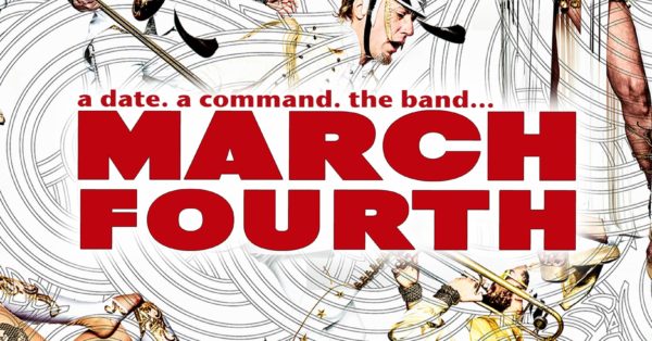 Event Info: MarchFourth at The Wilma 2022