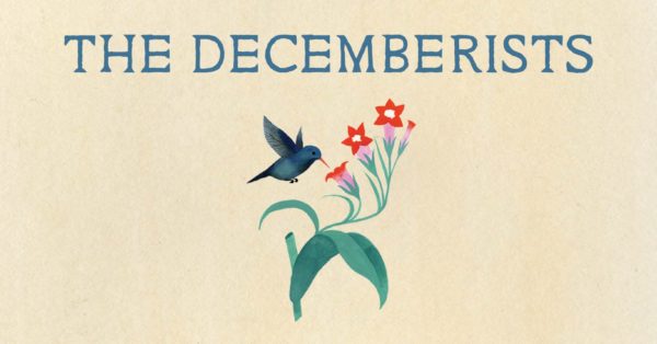 The Decemberists Tickets Giveaway 2022