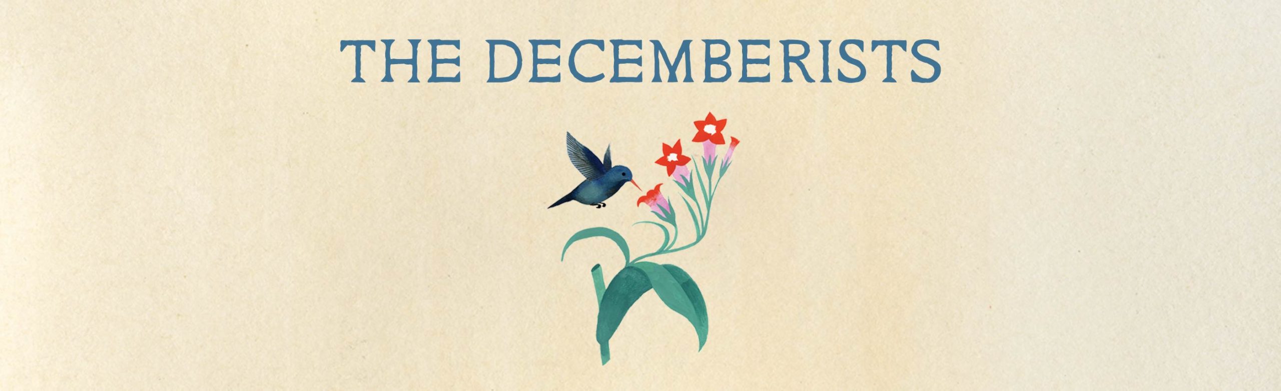 The Decemberists Tickets Giveaway 2022 Image