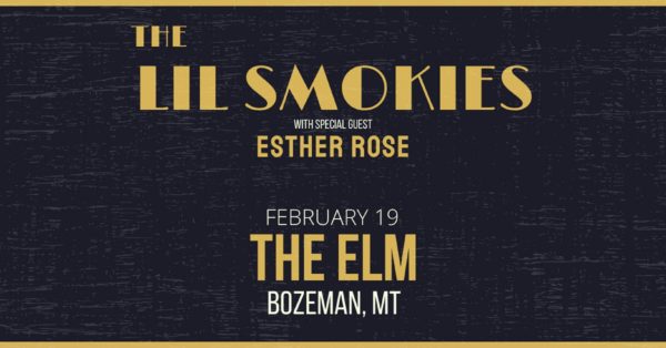 The Lil Smokies Tickets + Signed Vinyl Giveaway