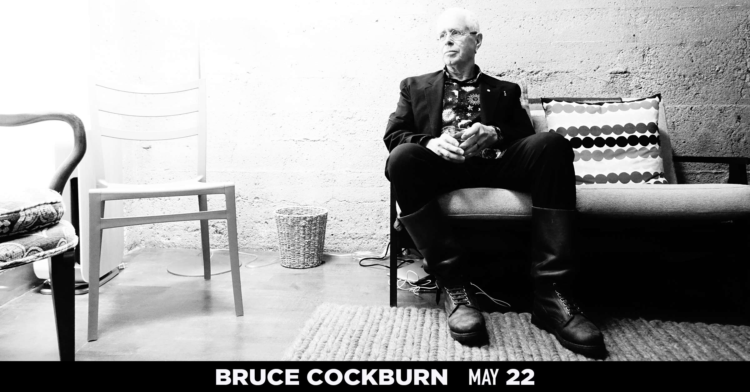 Bruce Cockburn - May 22